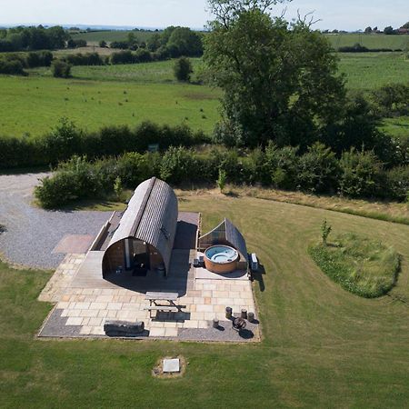 Sedgewell Barn By Wigwam Holidays Northallerton Exteriér fotografie