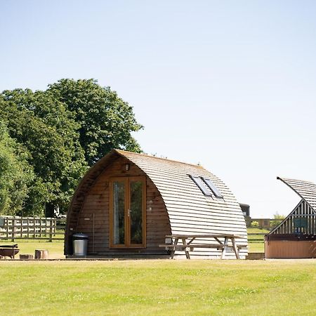 Sedgewell Barn By Wigwam Holidays Northallerton Exteriér fotografie