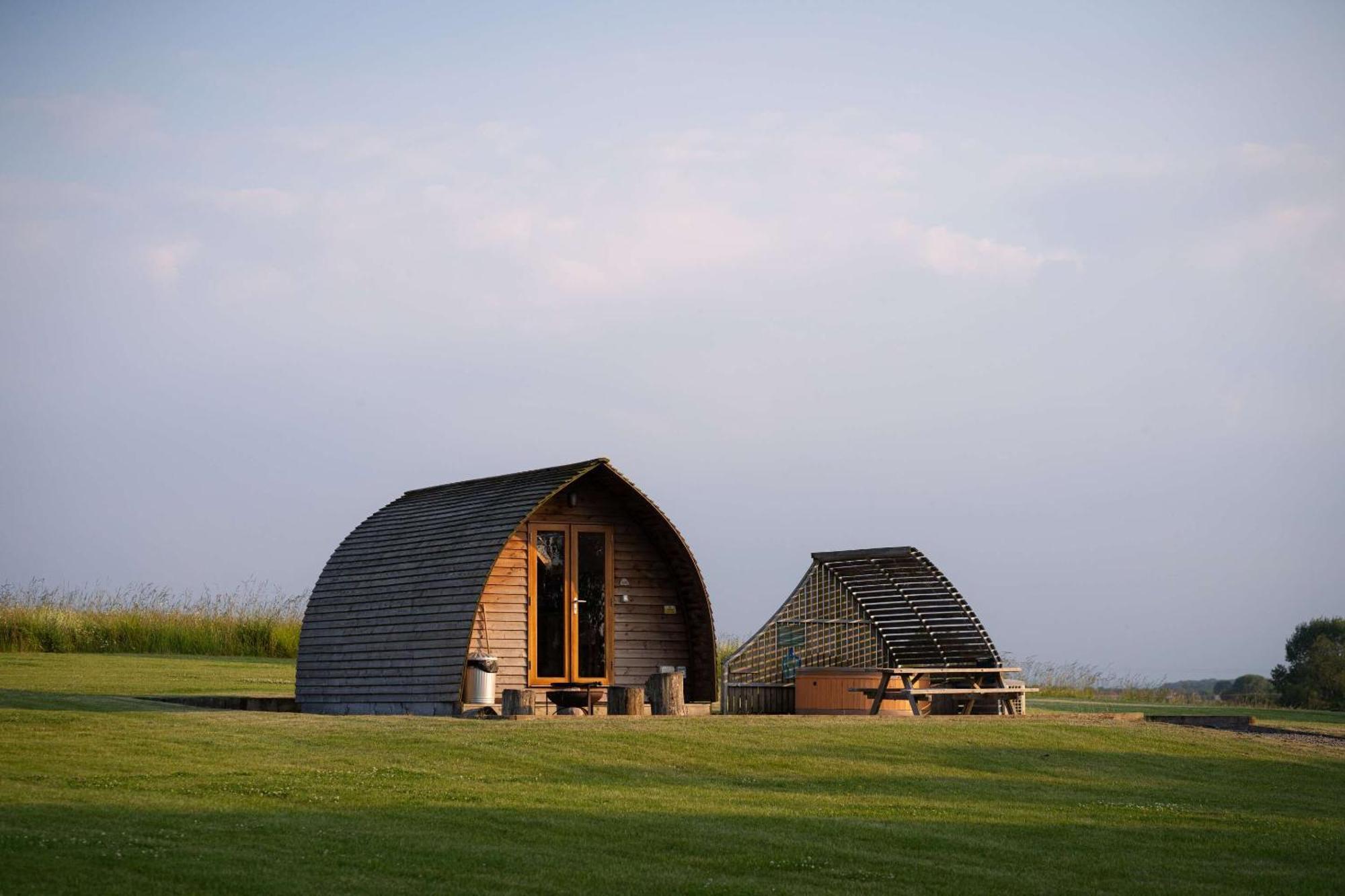 Sedgewell Barn By Wigwam Holidays Northallerton Pokoj fotografie