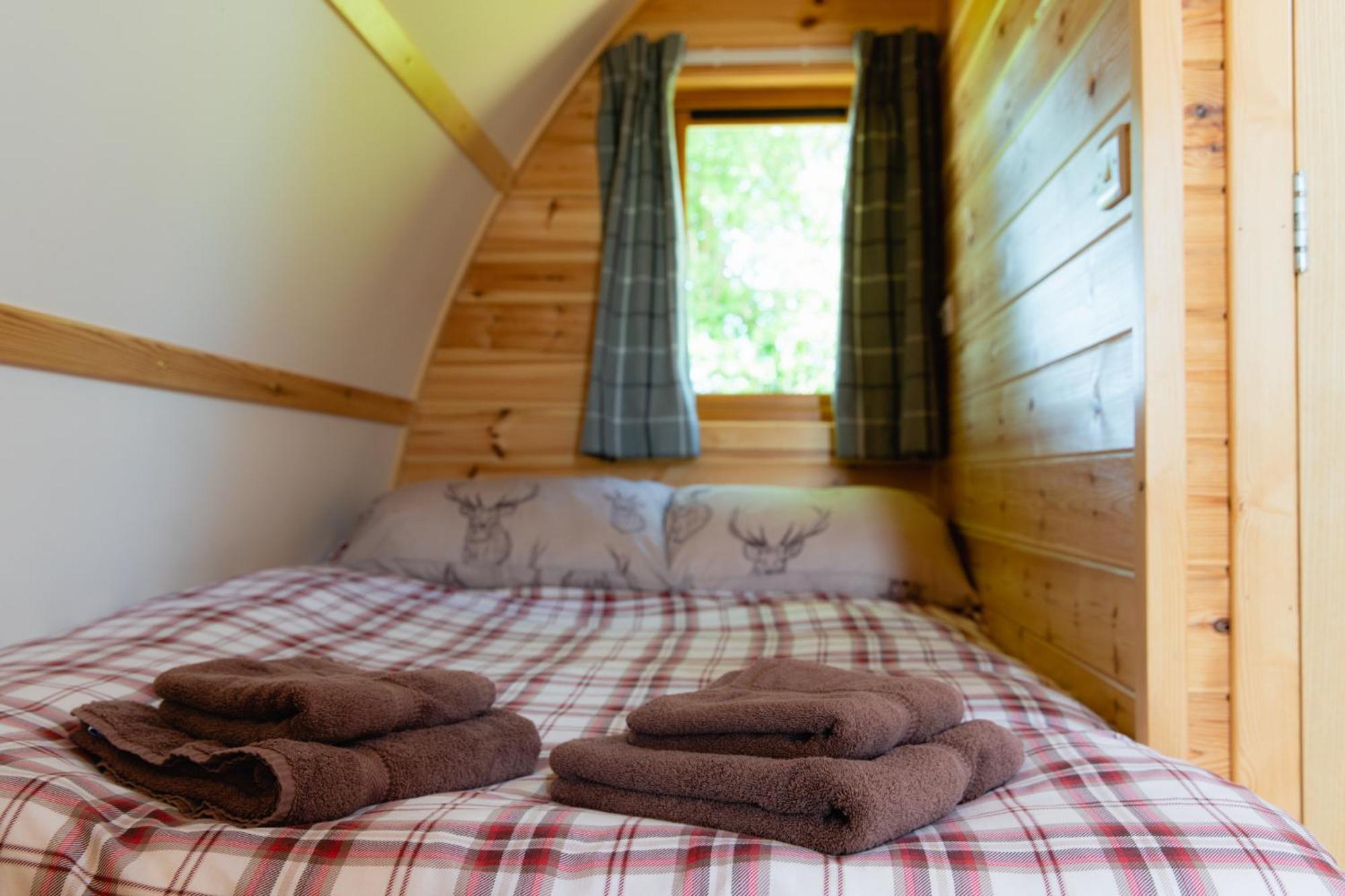 Sedgewell Barn By Wigwam Holidays Northallerton Pokoj fotografie