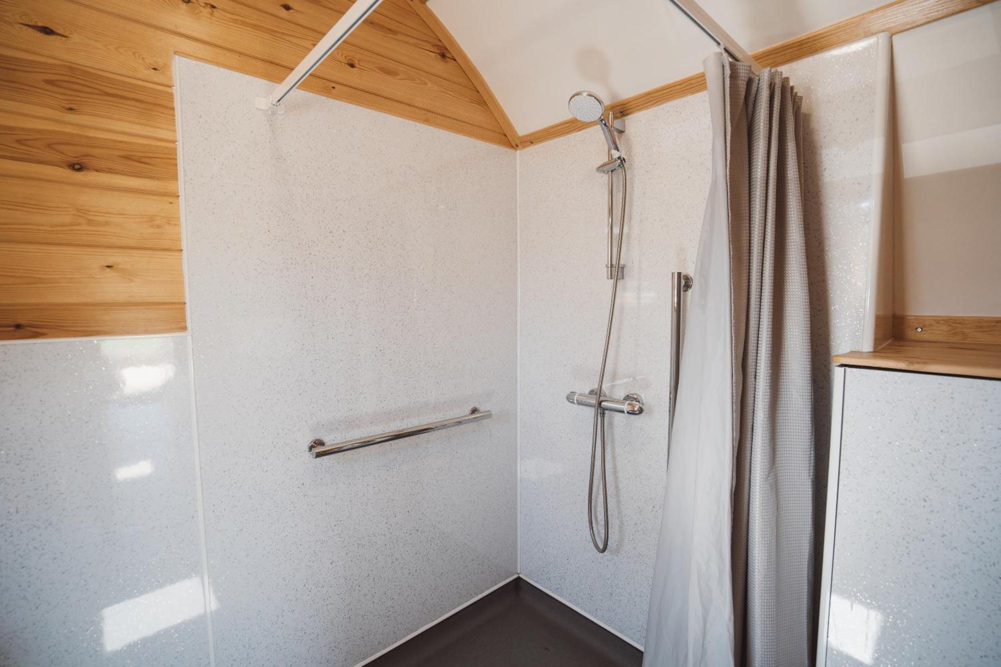 Sedgewell Barn By Wigwam Holidays Northallerton Pokoj fotografie