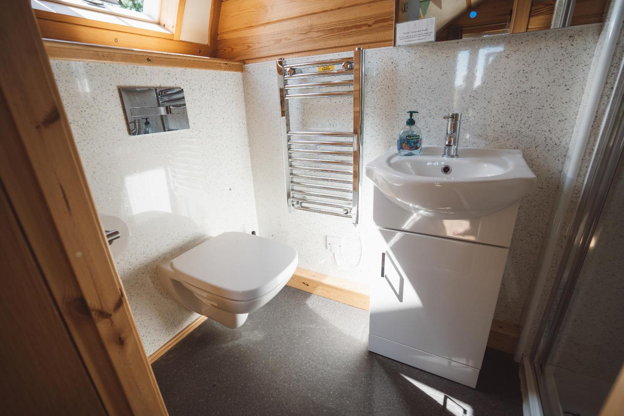 Sedgewell Barn By Wigwam Holidays Northallerton Pokoj fotografie
