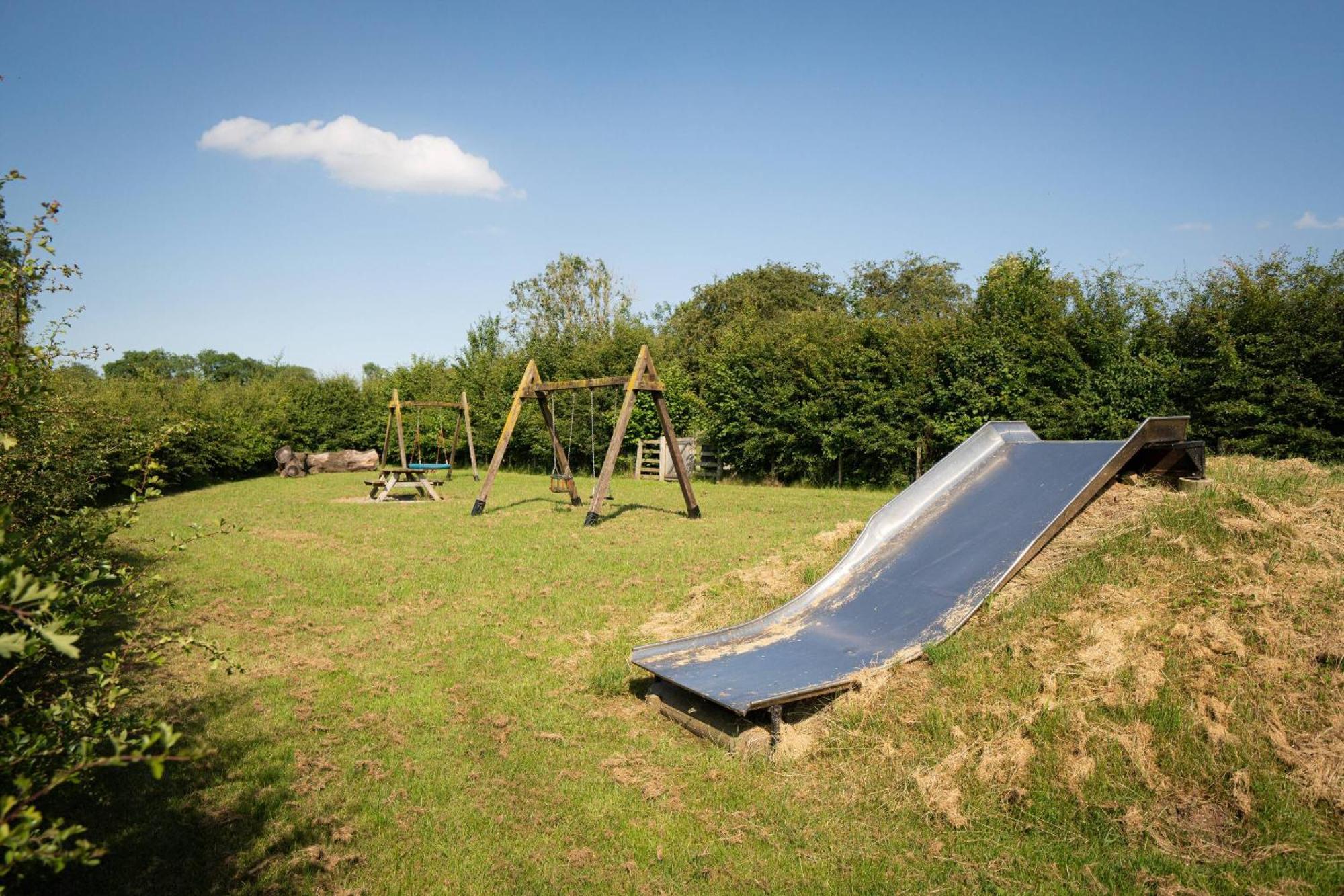 Sedgewell Barn By Wigwam Holidays Northallerton Exteriér fotografie