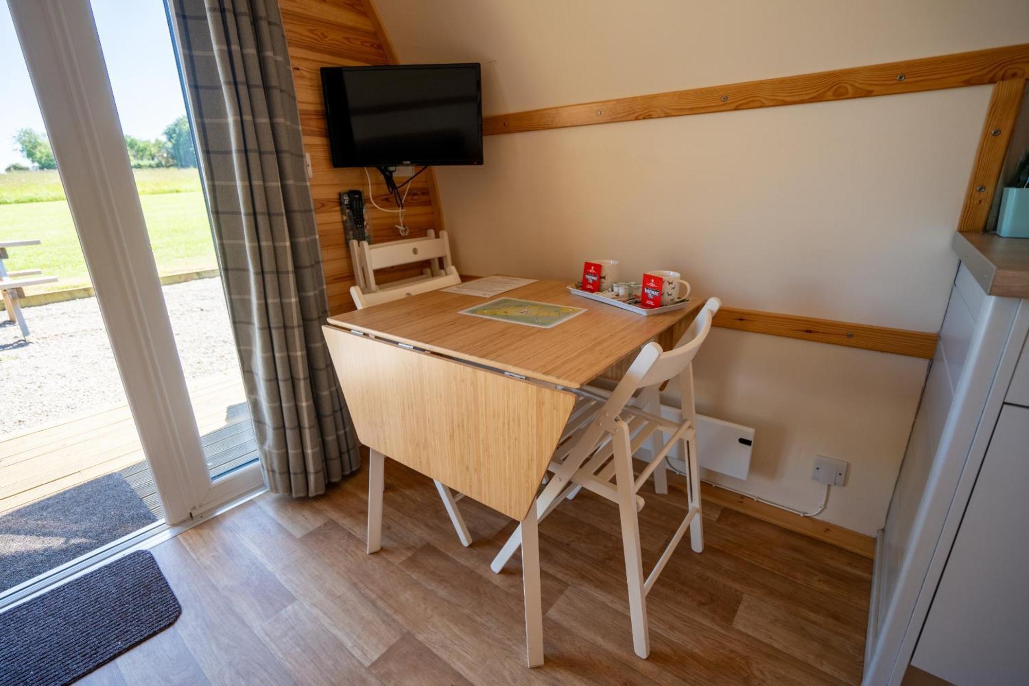 Sedgewell Barn By Wigwam Holidays Northallerton Pokoj fotografie