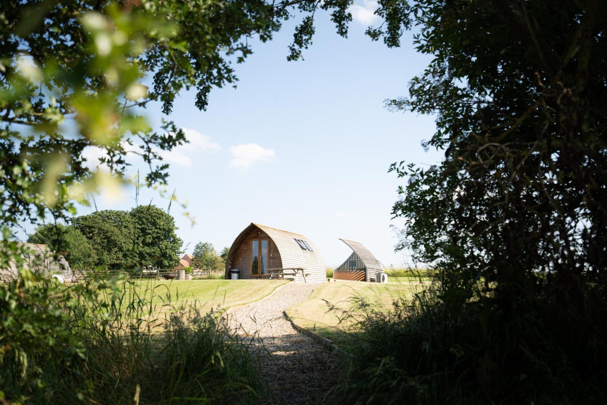 Sedgewell Barn By Wigwam Holidays Northallerton Exteriér fotografie