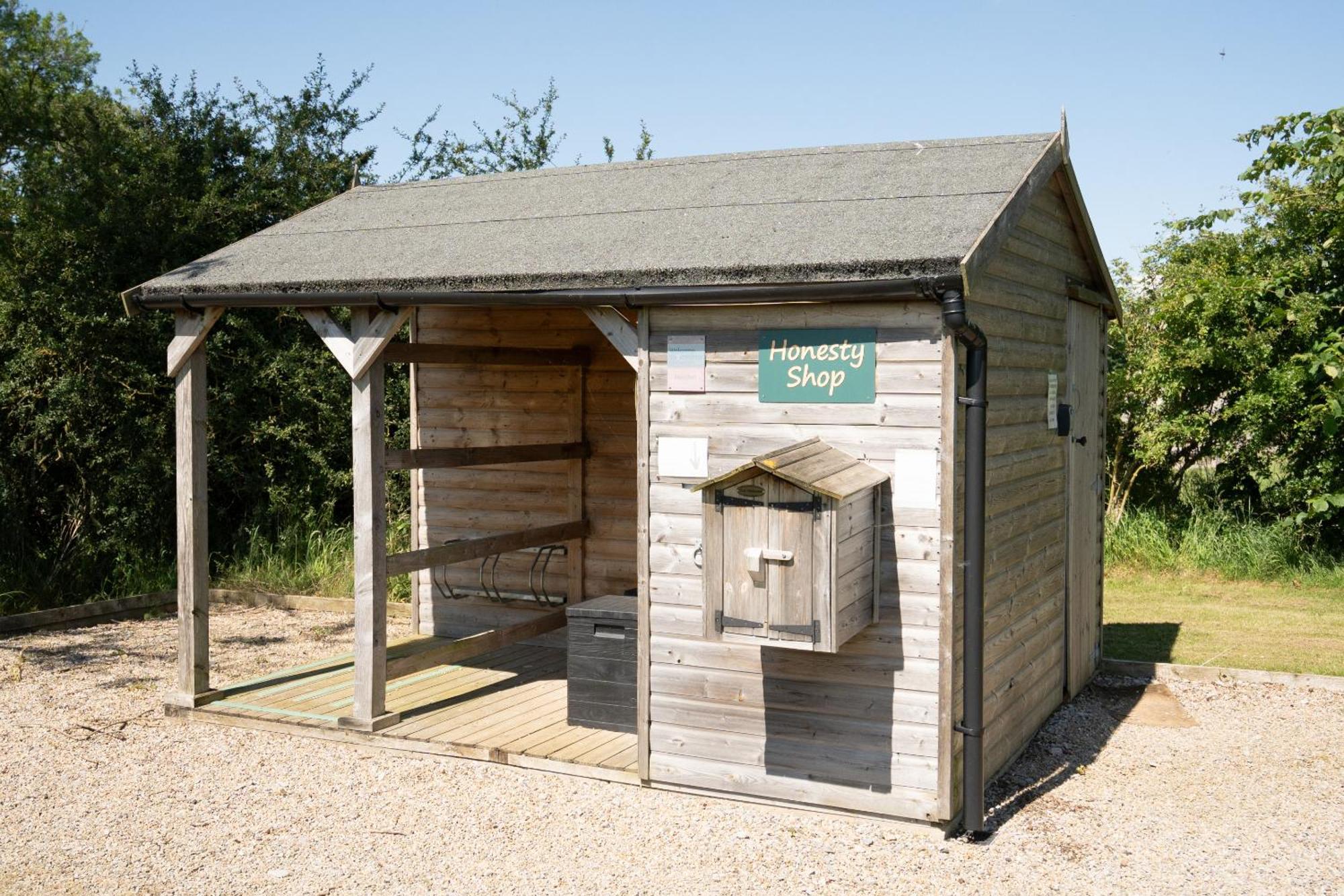 Sedgewell Barn By Wigwam Holidays Northallerton Exteriér fotografie