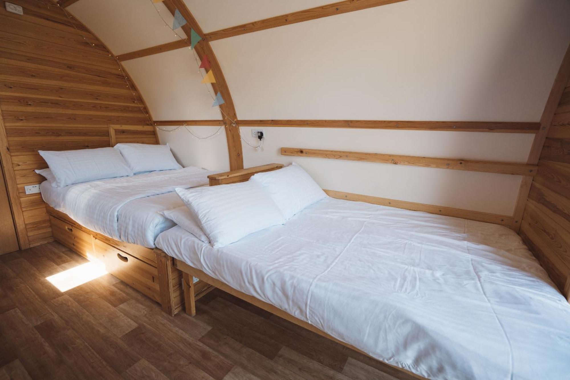 Sedgewell Barn By Wigwam Holidays Northallerton Pokoj fotografie