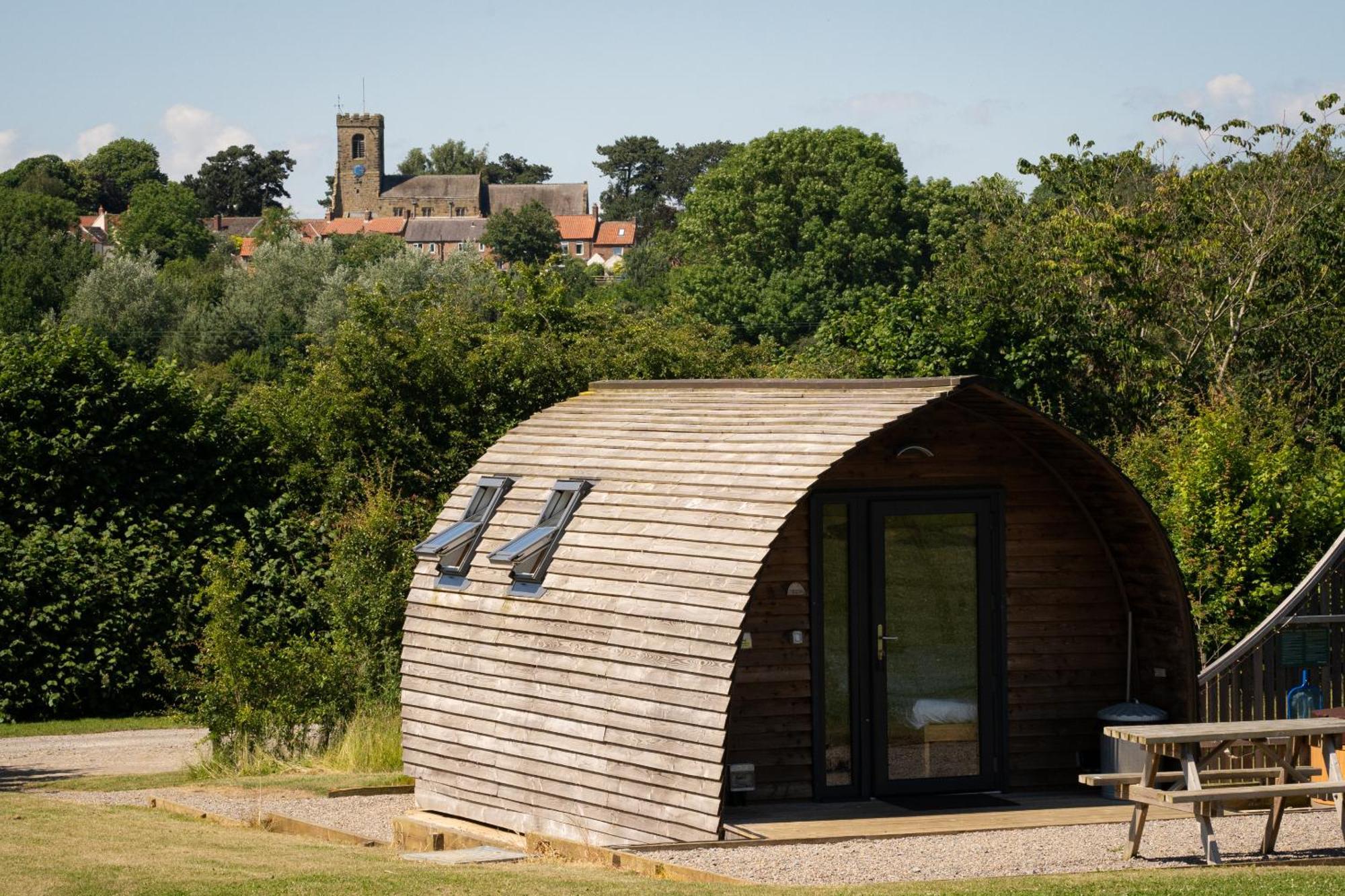 Sedgewell Barn By Wigwam Holidays Northallerton Exteriér fotografie